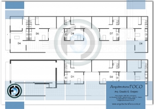 Proyecto de complejo de viviendas multifamiliares, San Miguel, Buenos Aires