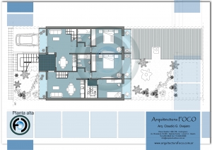 Martín Coronado, Buenos Aires. Proyecto por reforma en casa unifamiliar