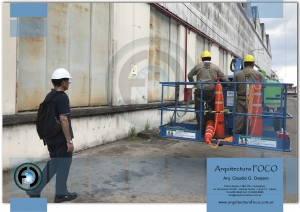 Haedo, Buenos Aires. Mantenimiento de techos galpones industriales