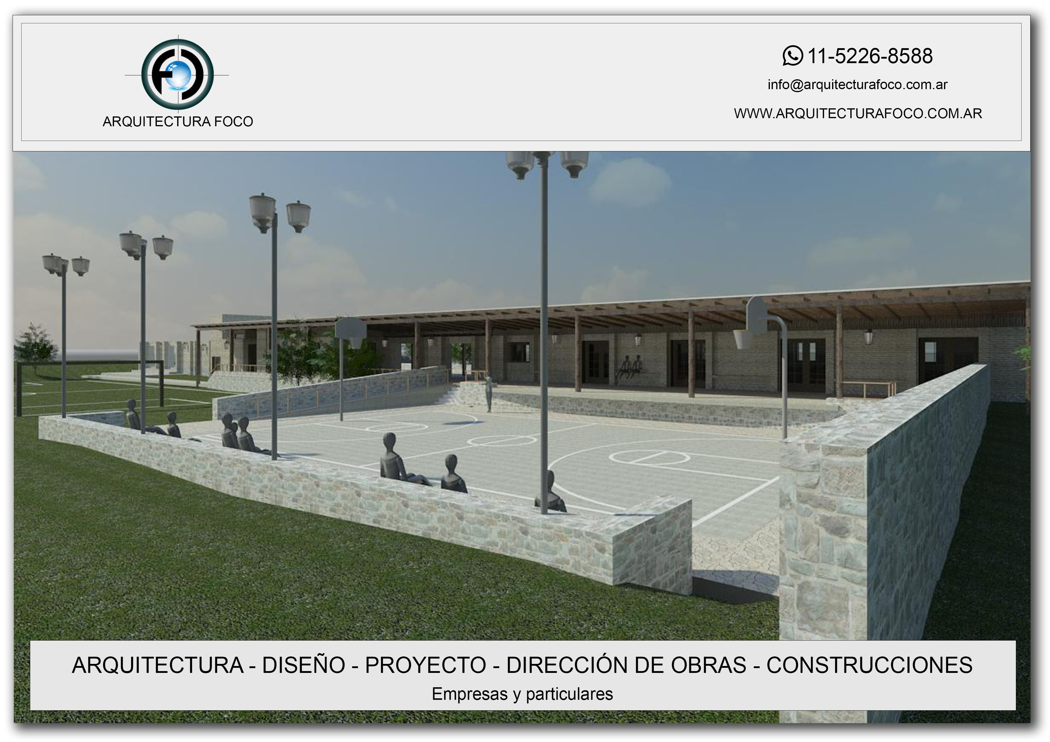 ARQUITECTURA, ARQUITECTO, ZONA OESTE, SUR, NORTE, CAPITAL FEDERAL