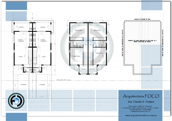 Proyecto de viviendas multifamiliares en Del Viso, Pilar. Buenos Aires