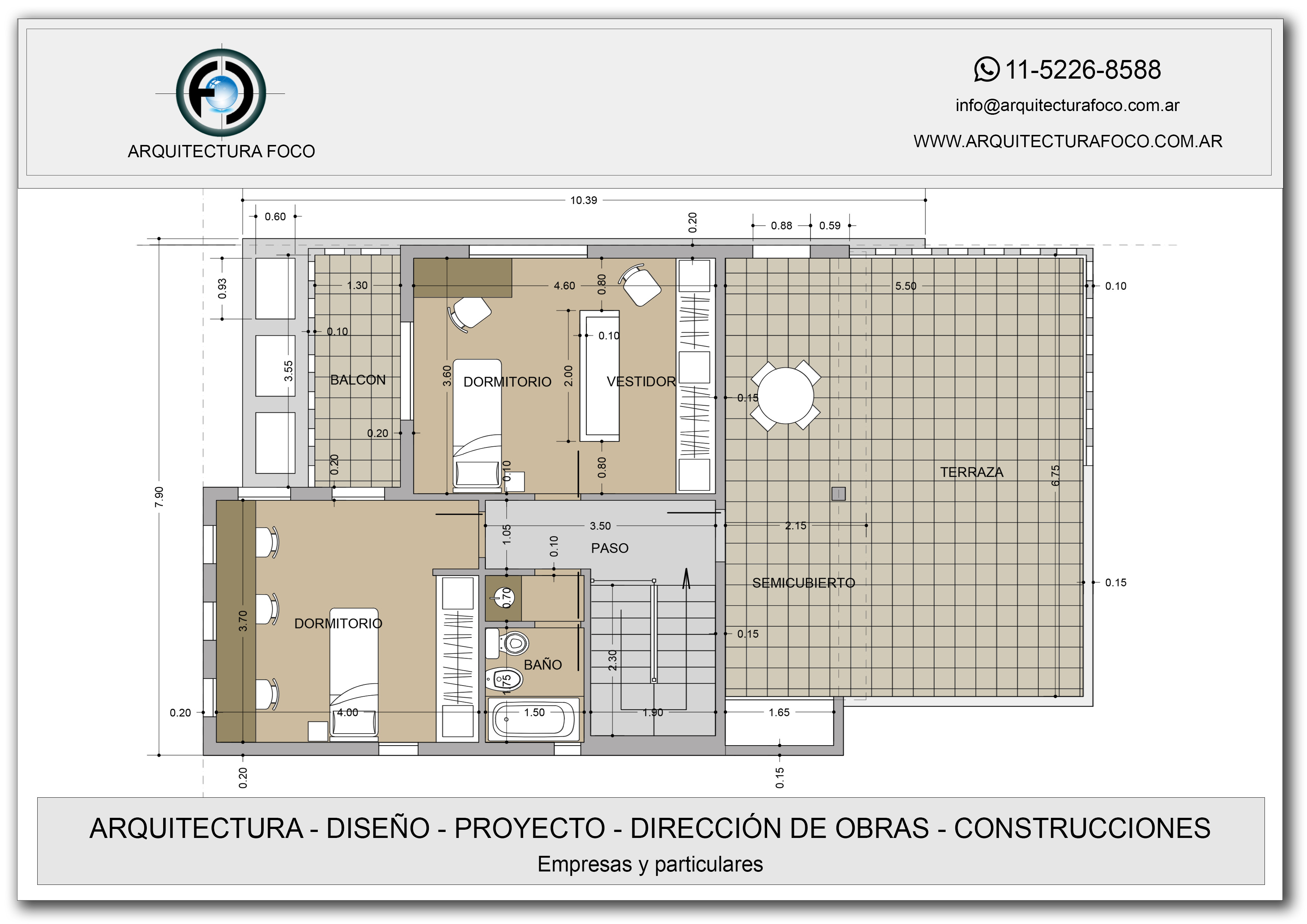 PROYECTO, DISEÑO DE PLANTA ALTA EN PRIMER PISO, SOBRE YA CONSTRUCCIÓN EXISTENTE