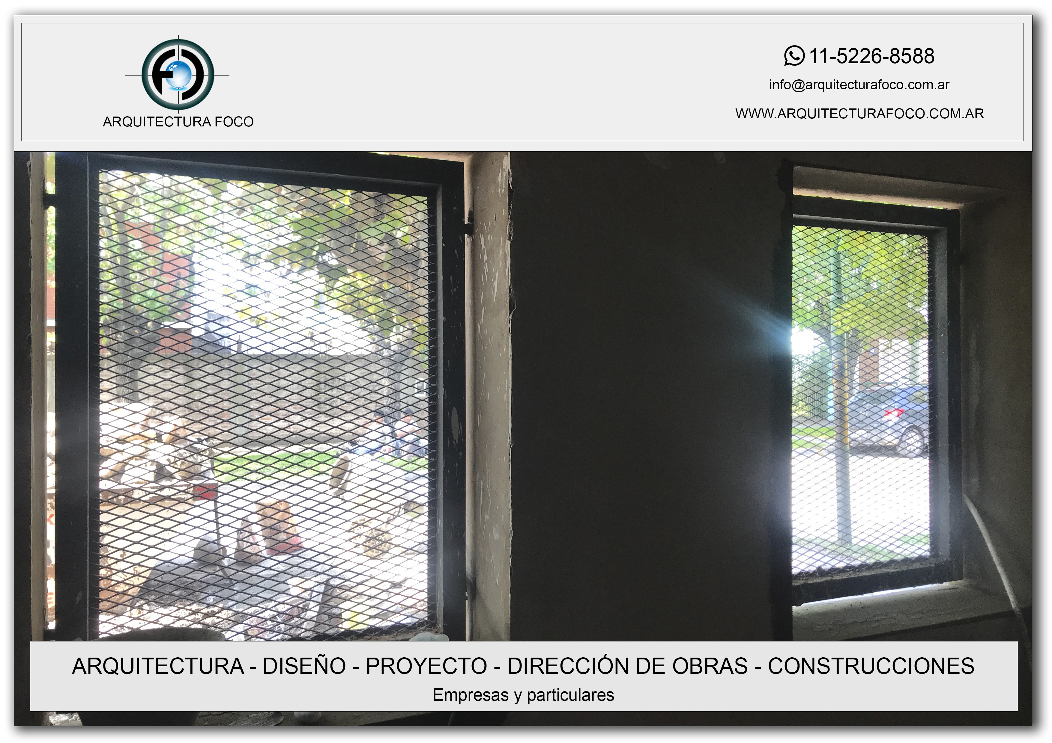 TRABAJOS DE HERRERÍA, CONSTRUCCIÓN, REFORMAS EN ZONA OESTE