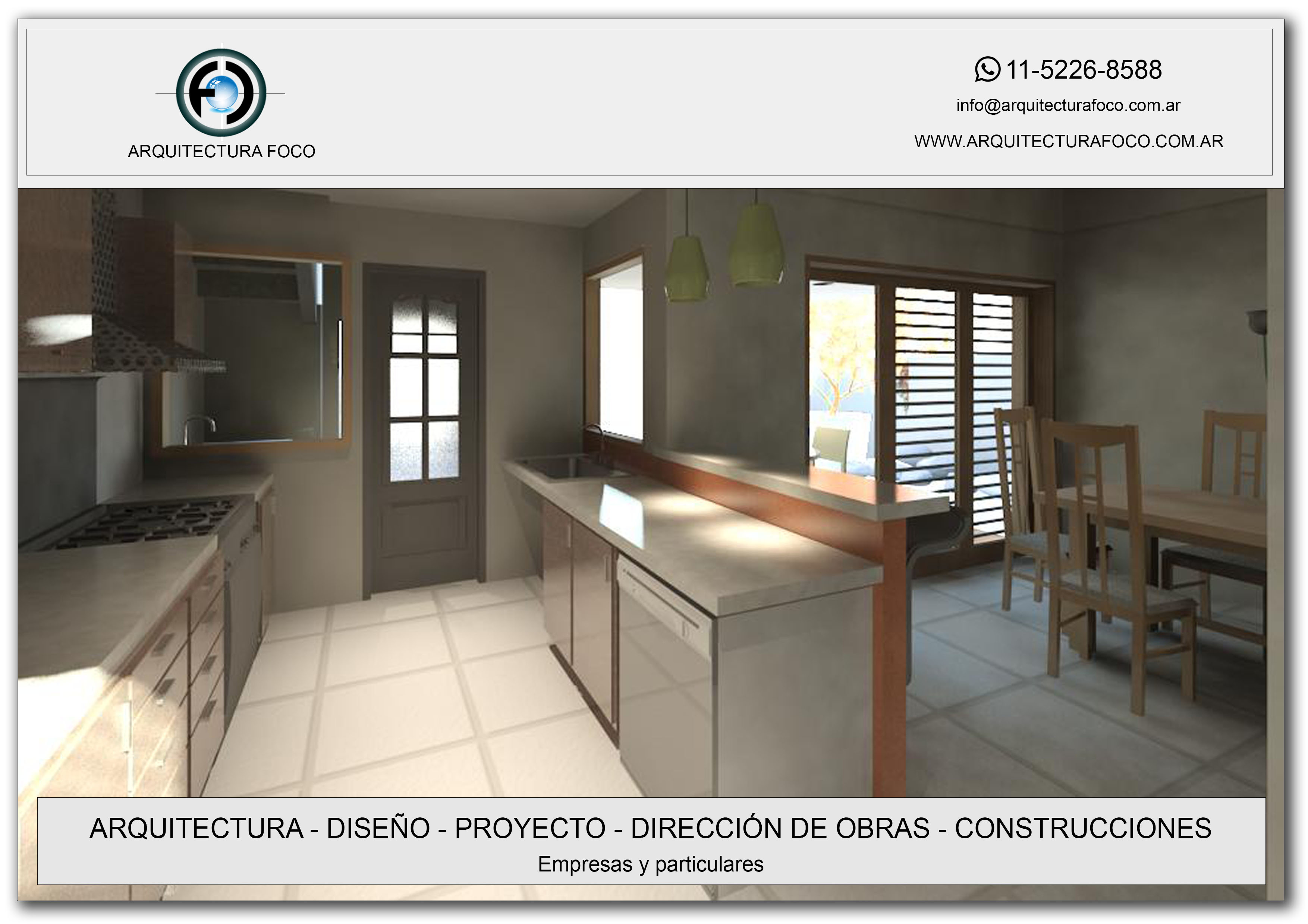 REFORMAS DE COCINAS, REMODELACIONES, MUEBLES, DISEÑOS EN ZONA OESTE