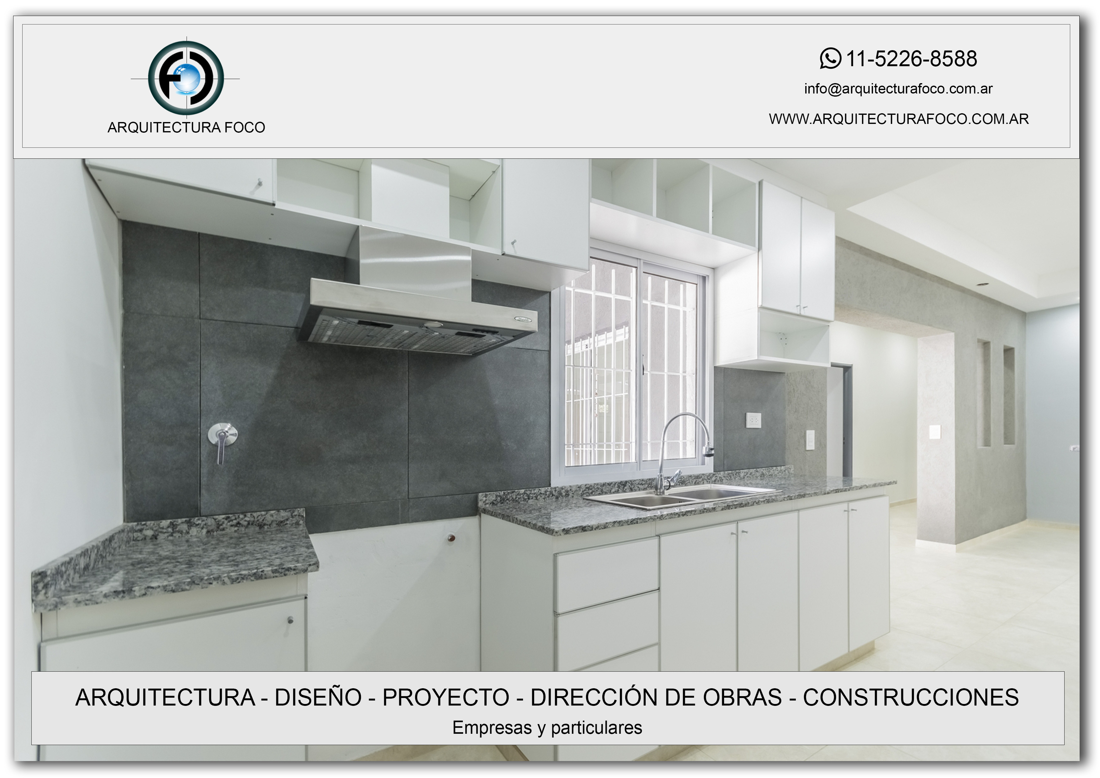 REFORMAS D COCINA EN ZONA OESTE