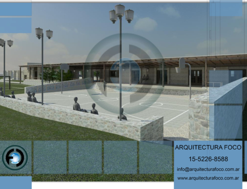ARQUITECTURA EN ZONA OESTE