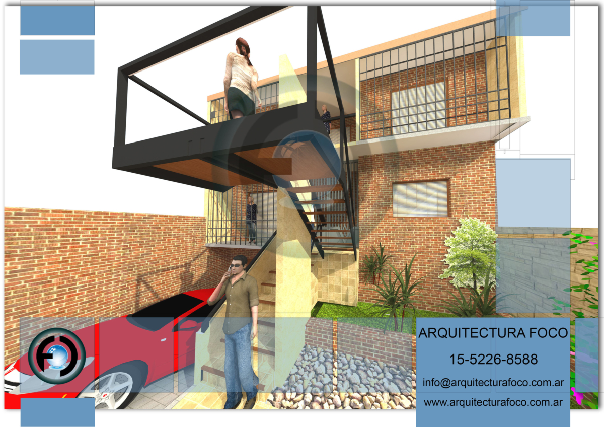 ARQUITECTURA FOCO