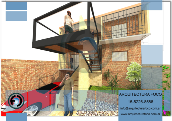 ARQUITECTURA FOCO