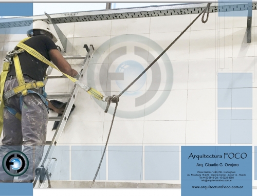 ARQUITECTO – Trabajos de pintura en zona oeste – ARQUITECTURA FOCO