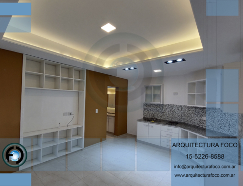 ARQUITECTO EN ZONA MORÓN – REMODELACIÓN- ARQUITECTURA FOCO