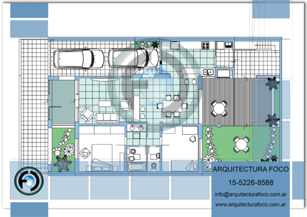 Arquitectura FOCO