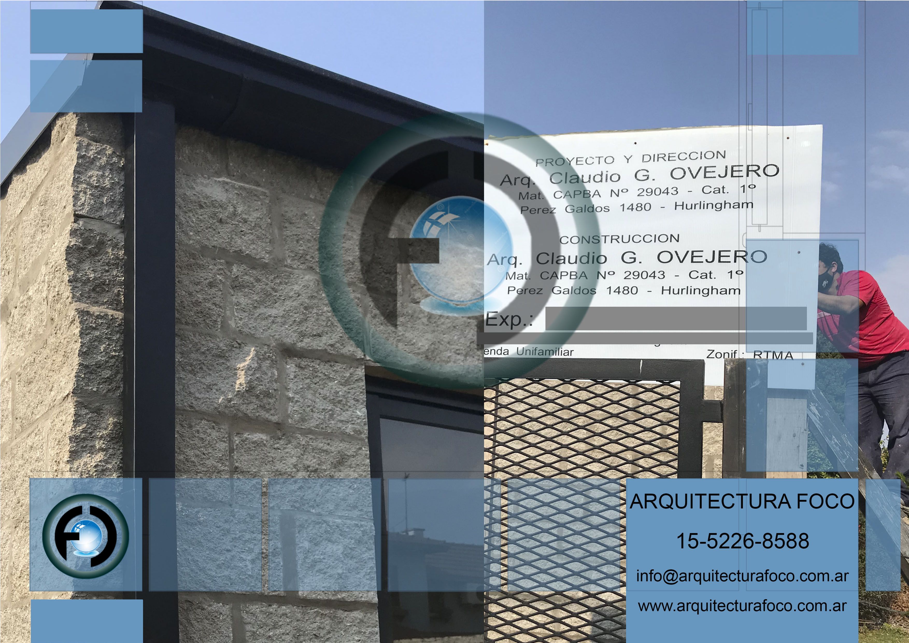 Viviendas - Construccion de quincho y cochera - ARQUITECTURA FOCO