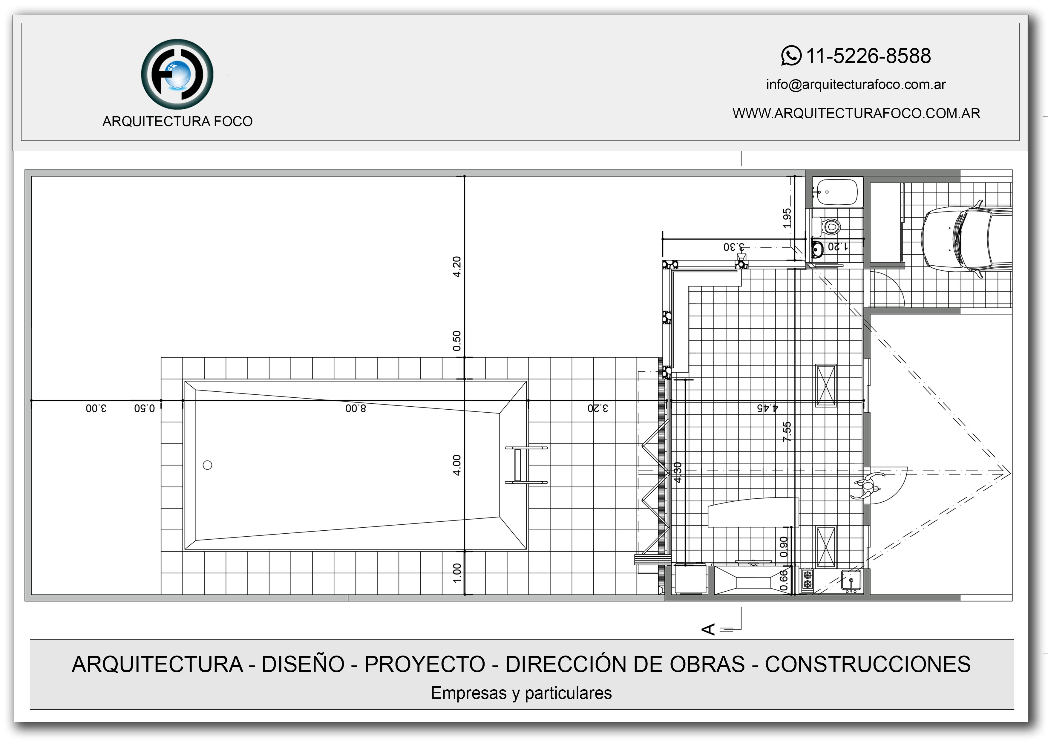 Obra calle ferre